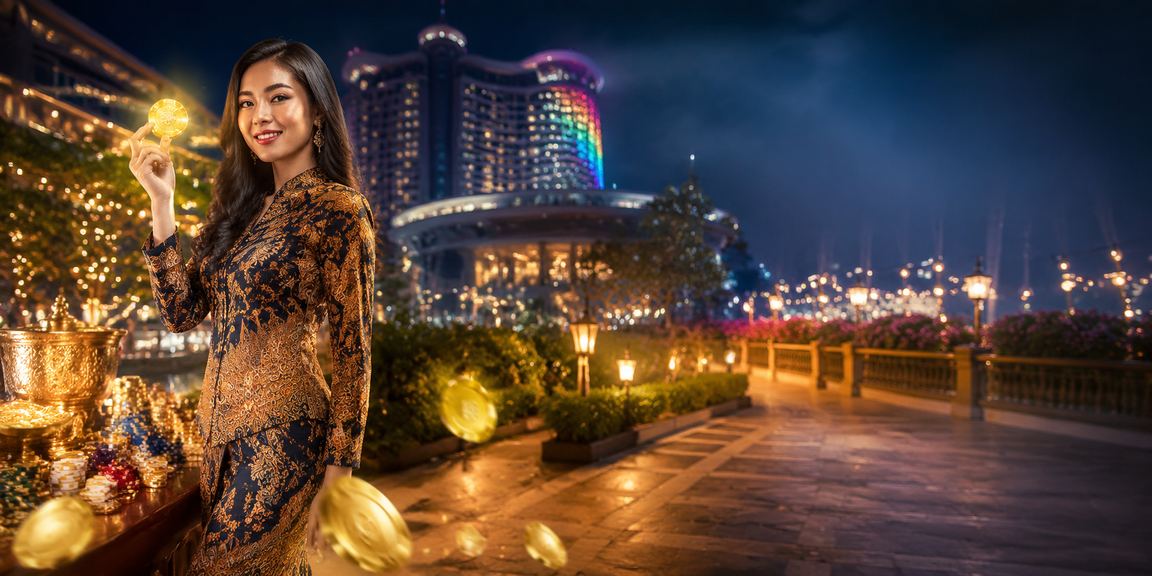Pemain di Genting Highlands mendaftar akaun money88 untuk menikmati bonus deposit pertama