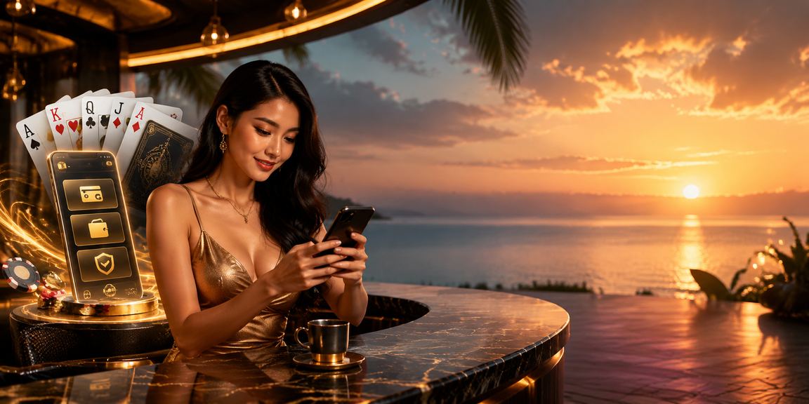 Pemainan meja Teen Patti di Kedah, Malaysia