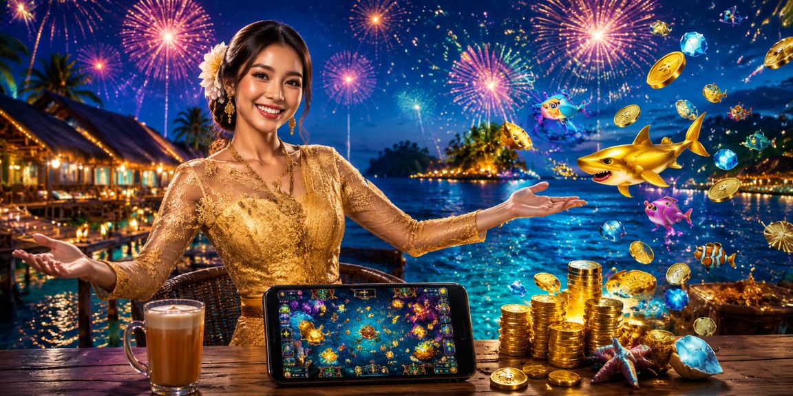Pemain Sabah menggunakan apl pembayaran untuk deposit permainan kasino